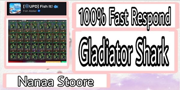Gladiator Shark