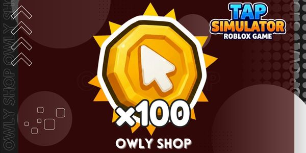 100 Token | Tap Simulator | Roblox