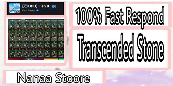 Transcended Stone