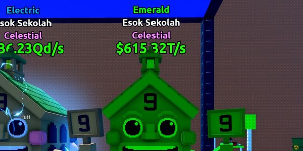 Emerald School Tomorrow