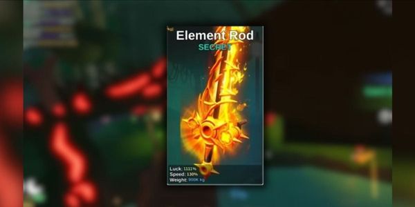 element rod jockey