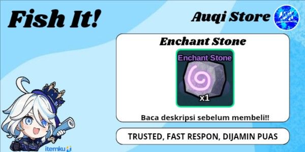 Enchant Stone