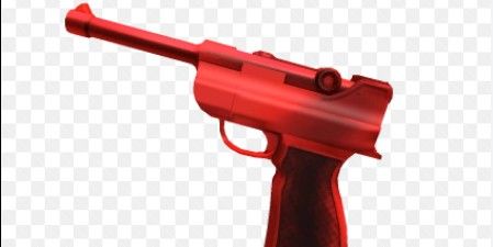Red Luger - MM2