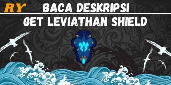 Get Leviathan Shield