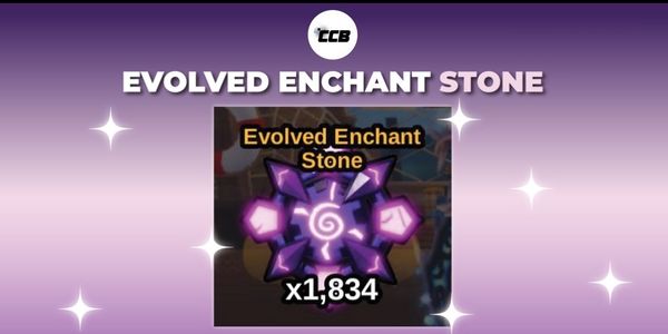 Evolved Enchant Stone