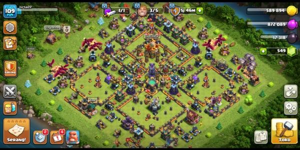 Town Hall 16 Guaranteed Safe