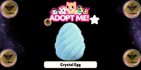 Crystal Egg