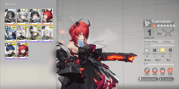 Starter Laevatain [NA/EU]