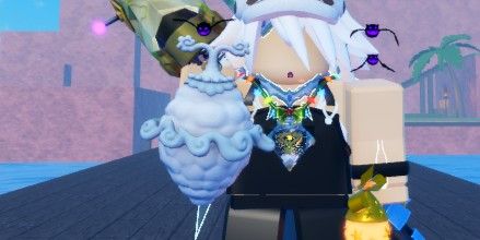 Moku Moku no Mi
