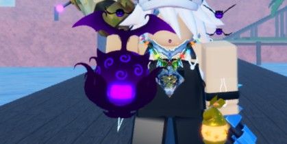 Kage Kage no Mi