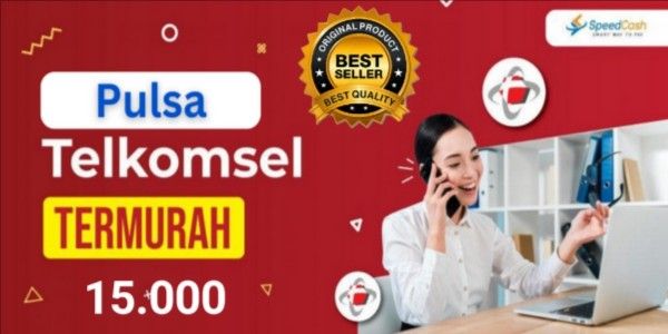 Pulsa 15000
