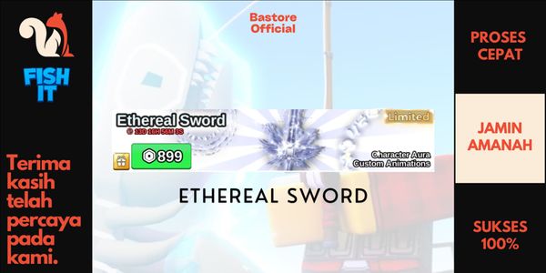 Limited Item (Rod Skin) 1