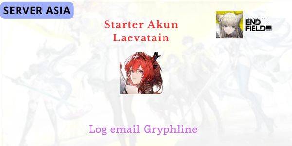 Starter Laevatain [ASIA} - 1