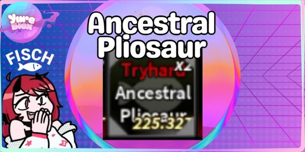 Ancestral Pliosaur