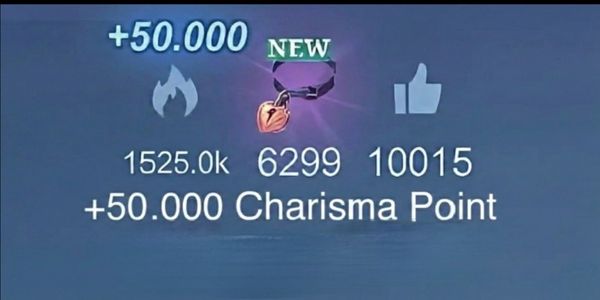 CHARISMA 50.000 POINT PROFIL