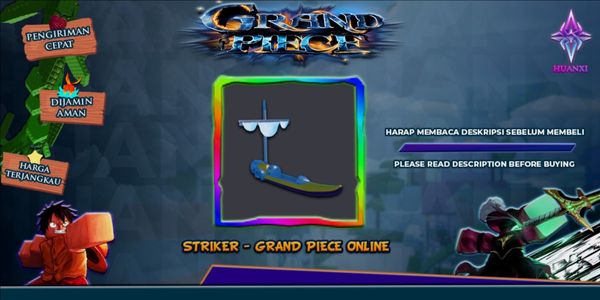 Striker - Grand Piece Online