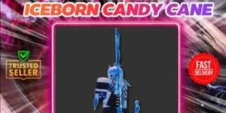 Iceborn Candy Cane