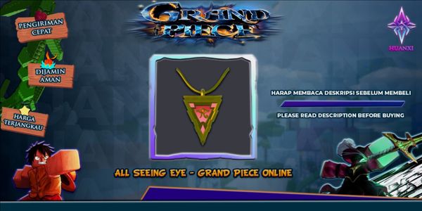 All Seeing Eye