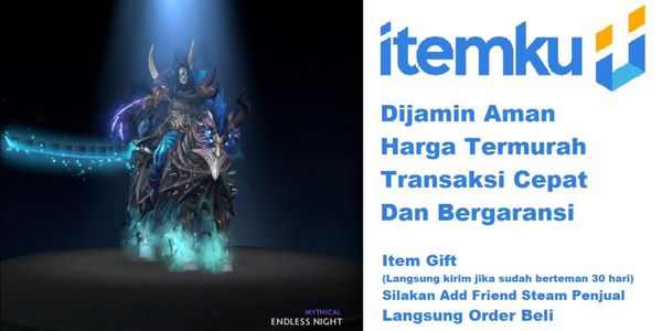 Endless Night (Abaddon Set)