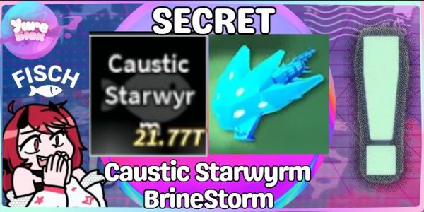 Caustic Starwyrm