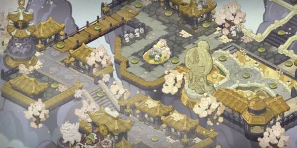 Cookie Run Ivory Pagoda House Adopt me