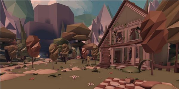 Brown Owl Cottage House Adopt Me