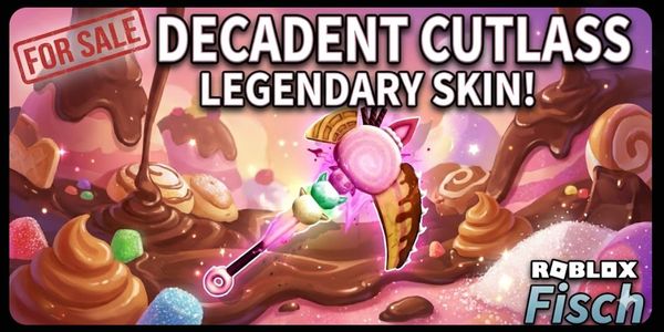 Decadent Cutlass - Onirifalx Rod Limited Skin