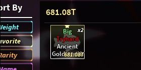 Ancient Goldwraith