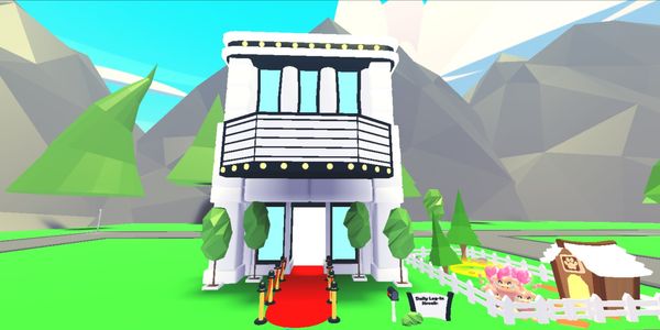 Hollywood House (Undecored) + Bonus