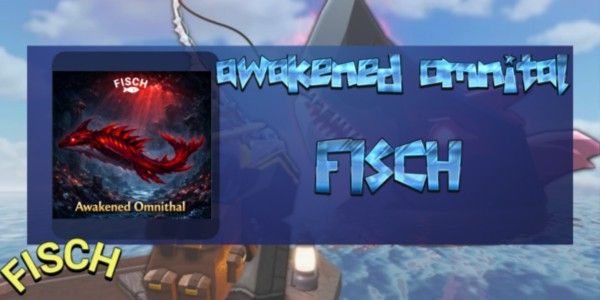 AWAKENED OMNITAL FISCH