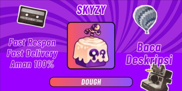 Dough (Elemental)