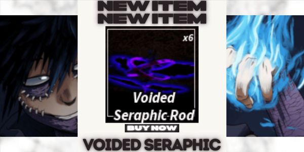 Voided Seraphic - Fisch