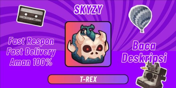 T-Rex (Beast)