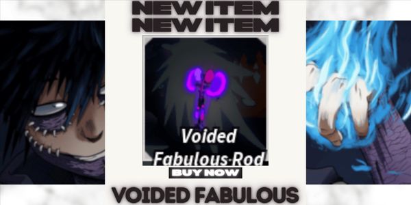Voided Fabulous - Fisch