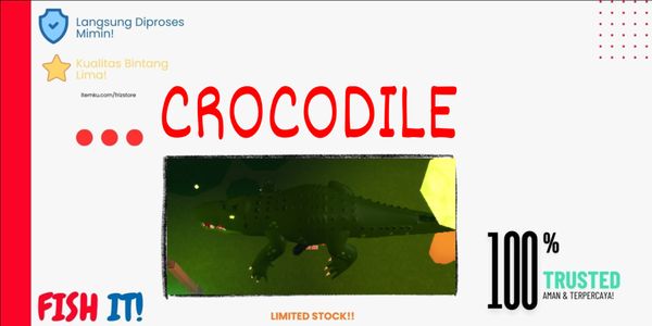 Crocodile