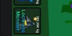 Lochness Monster