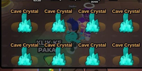 Crystal Cave