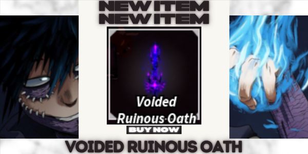 Voided Ruinous Oath - Fisch