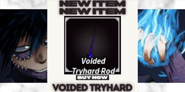 Voided Tryhard - Fisch