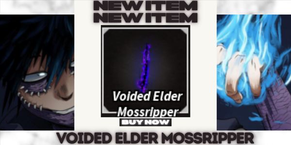 Voided Elder Mossripper - Fish