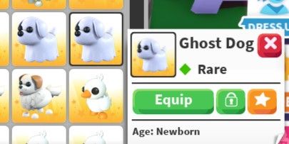 ADOPT from ME - Egg MFR NFR FR Mega Neon Fly Ride