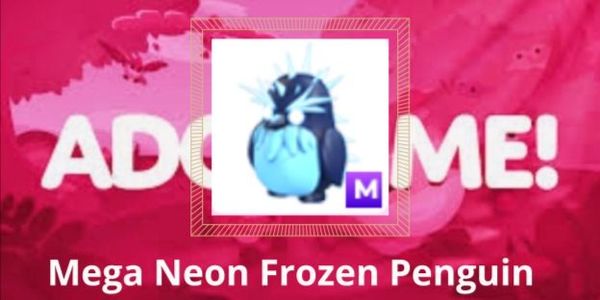 Frozen Penguin M