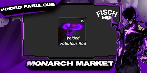 Voided Fabulous Rod Skin