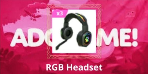 RGB 헤드셋