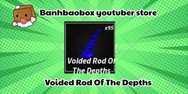 Voided Rod Of The Depths