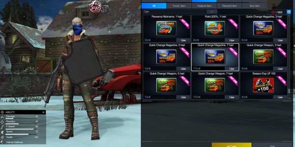 STAR 1 MAXIMUM INVENTORY 604/600 QCQR 290 DAY+IDOL CHARACTER 14D+WIG 7D+ 3 RARE PERMANENT FT POINT 4 MILLION DATPOL