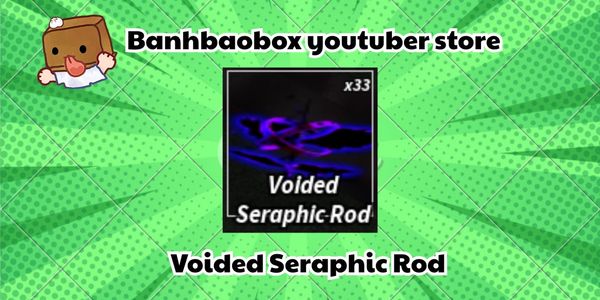 Voided Seraphic Rod