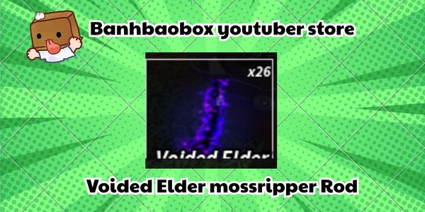 Voided Elder mossripper Rod