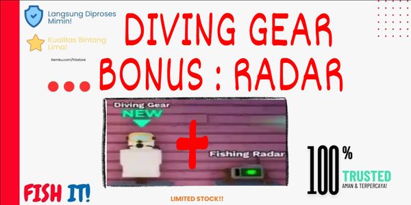 Diving Gear