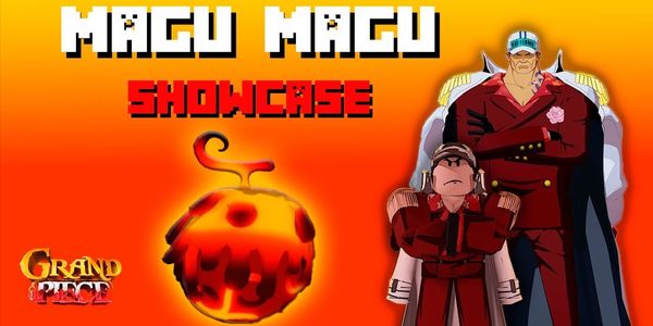 Magu Magu no Mi